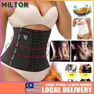Bengkung Perut Buncit Wanita Sajat Tummy Girdle Confinement Belt Bekung Perut Sajat Women Slimming P