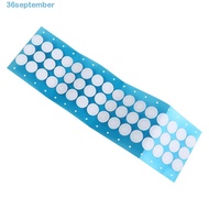 SEPTEMBER 48pcs 20mm Filter Paper Sticker, Waterproof EPTFE Material 20mm Hydrophobic Breathable Mem