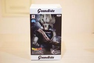 日本市場正規版 日本境內版 金證  Grandista  七龍珠 GROS  超級賽亞人　孫悟空　日版　新品未開封　⑨