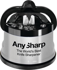 Anysharp Knife Sharpener_ Silver