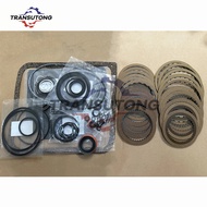 4L60 4L65 4-Speed Automatic Transmission Seal Kit + Friction Plate For SILVERADO CORVETTE SSR PONTIA
