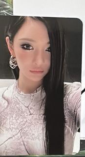 換‼️‼️aespa Ningning  小卡 aespa 小卡