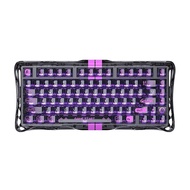 GravaStar Mercury V75 Lite 75% Gaming Keyboard – Hall Effect Magnetic Switches Rapid Trigger HotSwap
