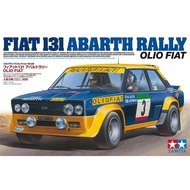 TA20069 1/20 FIAT 131 ABARTH RALLY OLIO FIAT