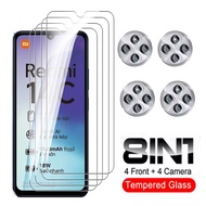 8to1 cho Xiaomi Redmi 14C 4G kính cường lực cho Xiaomi Redmi 14C Redmi 14C 2024 ống kính máy ảnh miế