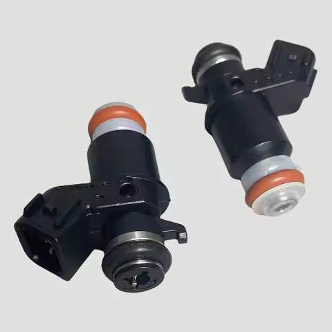 For 2005-2009 Suzuki Boulevard C50 / M50 Set Of 2 Fuel Injectors 16450-PLD-003