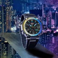 旺角門市 全新現貨 CASIO G-SHOCK 日版 MTG系列 ‘巨大都市幻彩夜景’ 🌃MTG-B2000 MTG-B2000YR MTG-B2000YR-1AJ  價錢: $6980