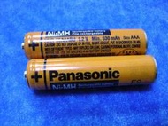 國際 松下 PANASONIC  4號 AAA HHR65 HHR55 HHR-65 充電 電池  無線電話