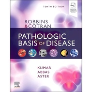 Elsevier Robbins & Cotran Pathological Basis of Disease - Vinay Kumar MBBS FRCPathMd