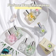 Jean Miss Perfume Fresh Floral Fragrance 30ml小城伊香桂花香水小众香水InScents Fragrance Parfum Woman Minyak wang