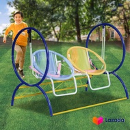 Metal Solid Garden Swing/Metal Swing/Children Playground/Children Toy/Toys/Indoor Swing/Outdoor Swin