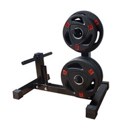 鐵餅槓鈴架冇包槓鈴鐵餅 barbell rack only #pdc 990646
