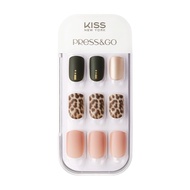 Kiss New York Press & Go Air Fit (KPNA20K KPNA21K KPNA24K)