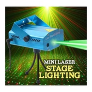 LED Laser Pointer Disco Stage Light Party Pattern Show Disco DJ Party