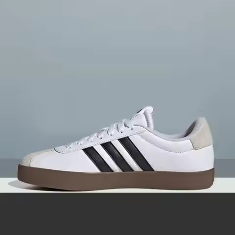 VL ADIDAS COURT 3.0 Lightweight Comfort Low-Top Skate Stylish And Versatile Unisex Casual Shoes ID87