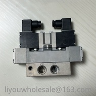 CKD Solenoid Valve 4F530-15-AC220V 4F530-15-DC24V 4F530-15-F-AC220V