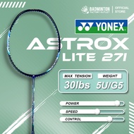 YONEX Astrox Lite 21i / 27i / 37i / 43i / 45i Badminton Racket - 5UG5 Max Tension 30 LBS 100% ORIGIN