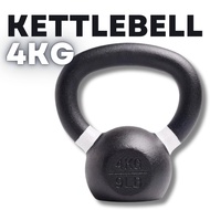 Kettlebell 4Kg - 32Kg【Ready Stock】 Strength Training Fitness Tool Home Gym Full Body Workout Weight