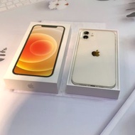 ❤️google五星評論店家❤️🏅️展示二手機🏅️🍎 iPhone 12mini 64G/128G白色 🍎💟螢幕5.4吋小巧可愛💟