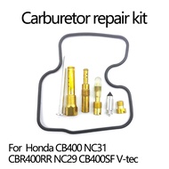 For Honda CB400 CBR400RR CB400SF CBR400 CB CBR 400 RR NC 29 NC 31 SF 400RR 400SF Carburetor repair k