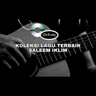 CD Koleksi Terbaik Saleem/Iklim [2 Keping CD]