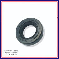 Smash Front Gear Seal Shogun/ "(17 X 30 X 7 )"