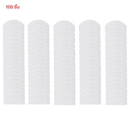 ผ้าถูพื้นแบบใช้แล้วทิ้งสำหรับหุ่นยนต์ดูดฝุ่น Ecovacs Deebot Ozmo T8 T8+T8 AIVI T8 Max T9 T9+T9 AIVI 