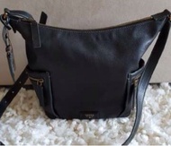 fossil emerson hobo black