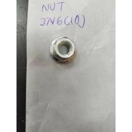 Nut tayar shaft nut (Tappat) 10mm/12mm/14mm/17mm