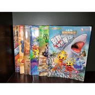 Secondhand comic 小太阳奇遇探险王