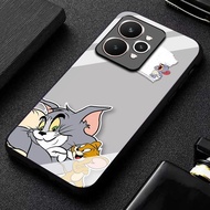 QT43 Case REALME C12/C25/C25S C63/C61 C65 C67 C71 4G 2025 NARZO 50A/NARZO 20A/NARZO 30A REALME 11 4G