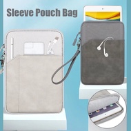 For Samsung Galaxy Tab A7 Lite 8.7 A 8.0 2019 A 7.0 2016 8.4 8 inch Universal Bag Pouch Cover Tablet Zipper Handbag Sleeve Bag Case