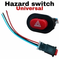 HAZARD SWITCH UNIVERSAL MOTORCYCLE PARTS