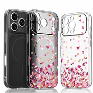 HP Aesthetic Cute Love [Case Senlin] Latest Case Samsung S26 FE S25 Fe S26 Plus S21 M15 Note 20 S24 