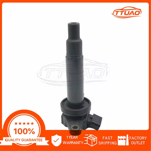 1-4PCS Ignition Coil for 2006-2009 Avanza 3SZVE K3VE V6 3.5L Gas DOHC 19070-BZ040 19070BZ040 19070 B