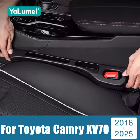 For Toyota Camry XV70 2018 2019 2020 2021 2022 2023 2024 2025 Camry 70 Hybrid Car Seat Gap Anti-leak