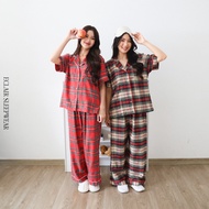ECLAIR Sleepwear - Snowy Pajamas Set