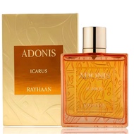 Adonis Icarus Rayhaan for men perfume original from Dubai EDP original 100%