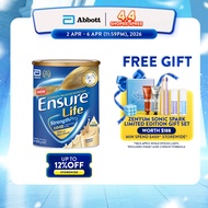 Ensure® Life StrengthProᵀᴹ Wheat 800g