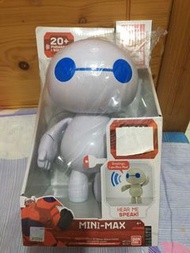 Baymax 說話公仔