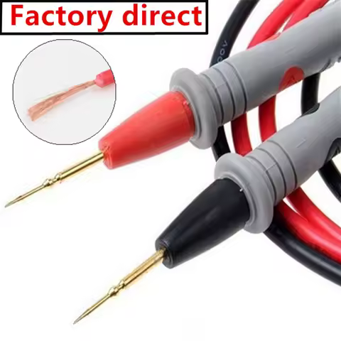 SZBFT 1000V 20A Needle Point Multi Meter test probe / lead for digital multimeter for tester such fl