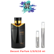 Decant Parfum Rasasi Rasasi Wood Excess Pour Femme EDP for Women