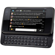 Nokia N900 Slide Wifi GPS Mobile Phone Original Full Set