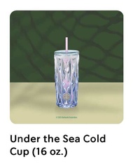 💯Starbucks Glamorous Creature 💯จำหน่ายของแท้100%