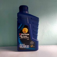 PETRON BLAZE RACING BR450 PREMIUM MULTIGRADE GASOLINE ENGINE OIL (ULTRON TOURING) SAE 20W-50