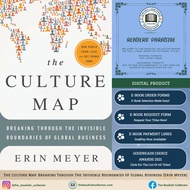 The Culture Map: Breaking Through The Invisible Boundaries Of Global Business [Erin Meyer]