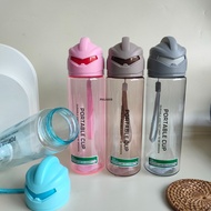 H807 ninja head drinking bottle / Portable Cup Durable Unique Water 550 M