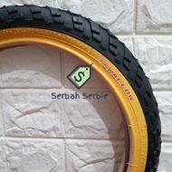 Bicycle Outer Tire 14X1.75 Swallow 14 X 175 1.75 Deli Tire 14X175 Seli Bmx Children Folding City Bik
