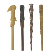 Wizarding World Wand Pens Set of 4 - Voldemort, Hermione, Dumbledore Wands