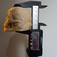 Aztec Death Whistle Skull – Aztec 3D Skull Whistle – Death Whistle Unique Horror Ritual Prank Toys